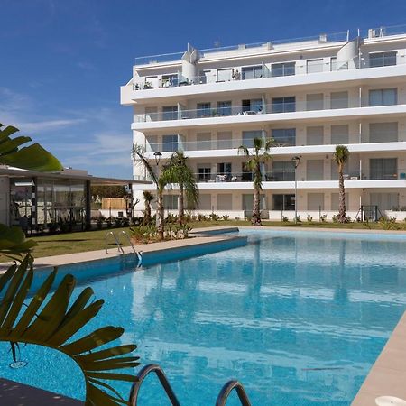 Marina Real Denia Apartamento Exterior foto