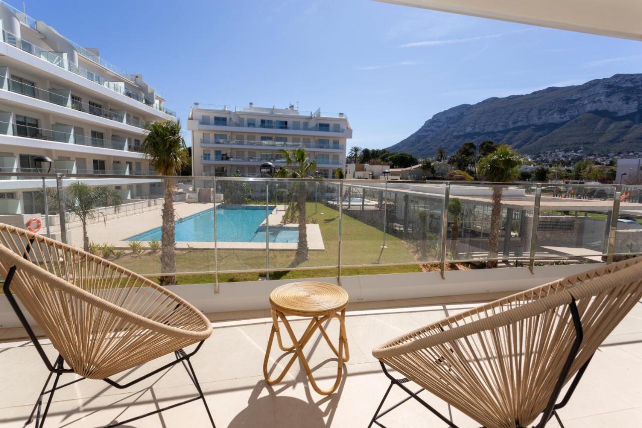 Marina Real Denia Apartamento Exterior foto