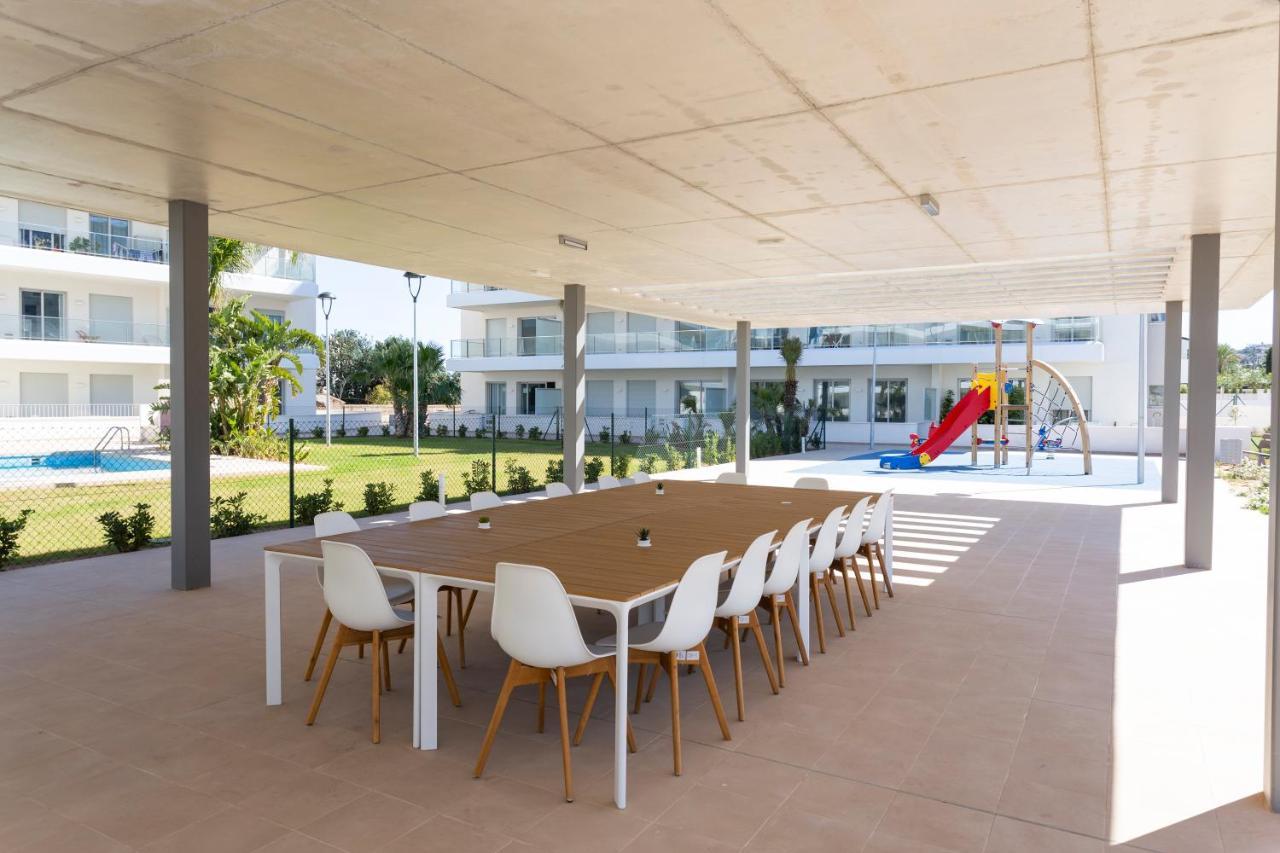 Marina Real Denia Apartamento Exterior foto