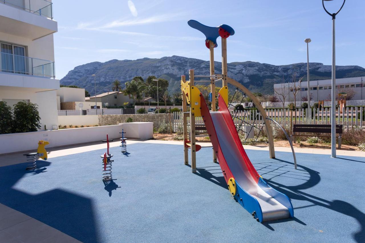 Marina Real Denia Apartamento Exterior foto