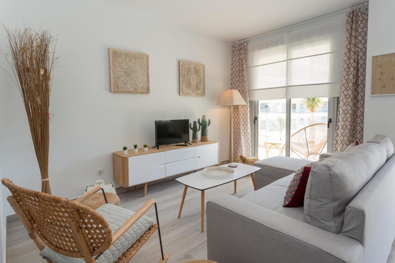 Marina Real Denia Apartamento Exterior foto