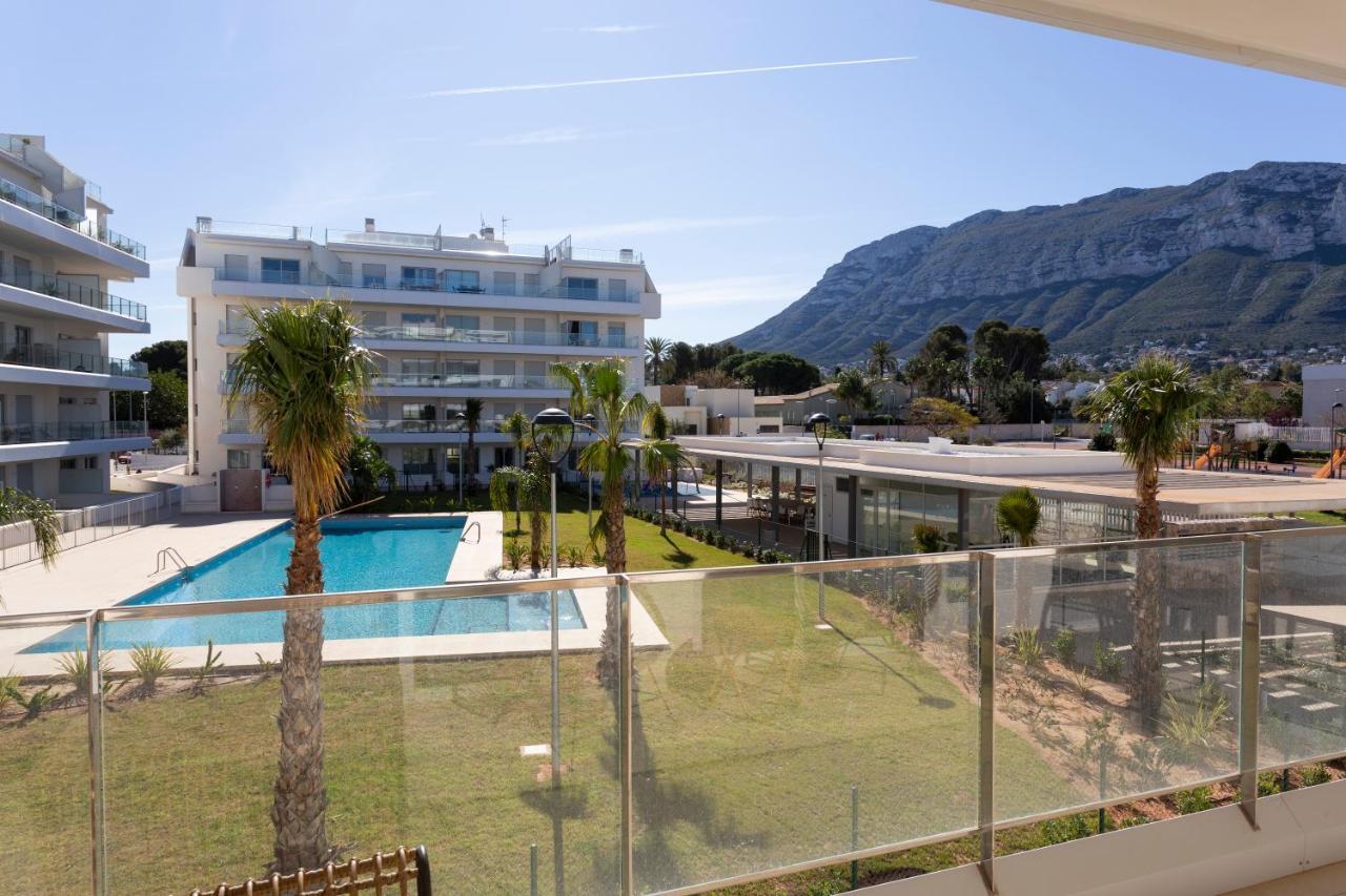 Marina Real Denia Apartamento Exterior foto